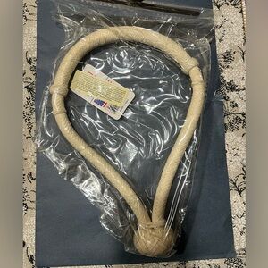NWT Royal King Rawhide Bosal